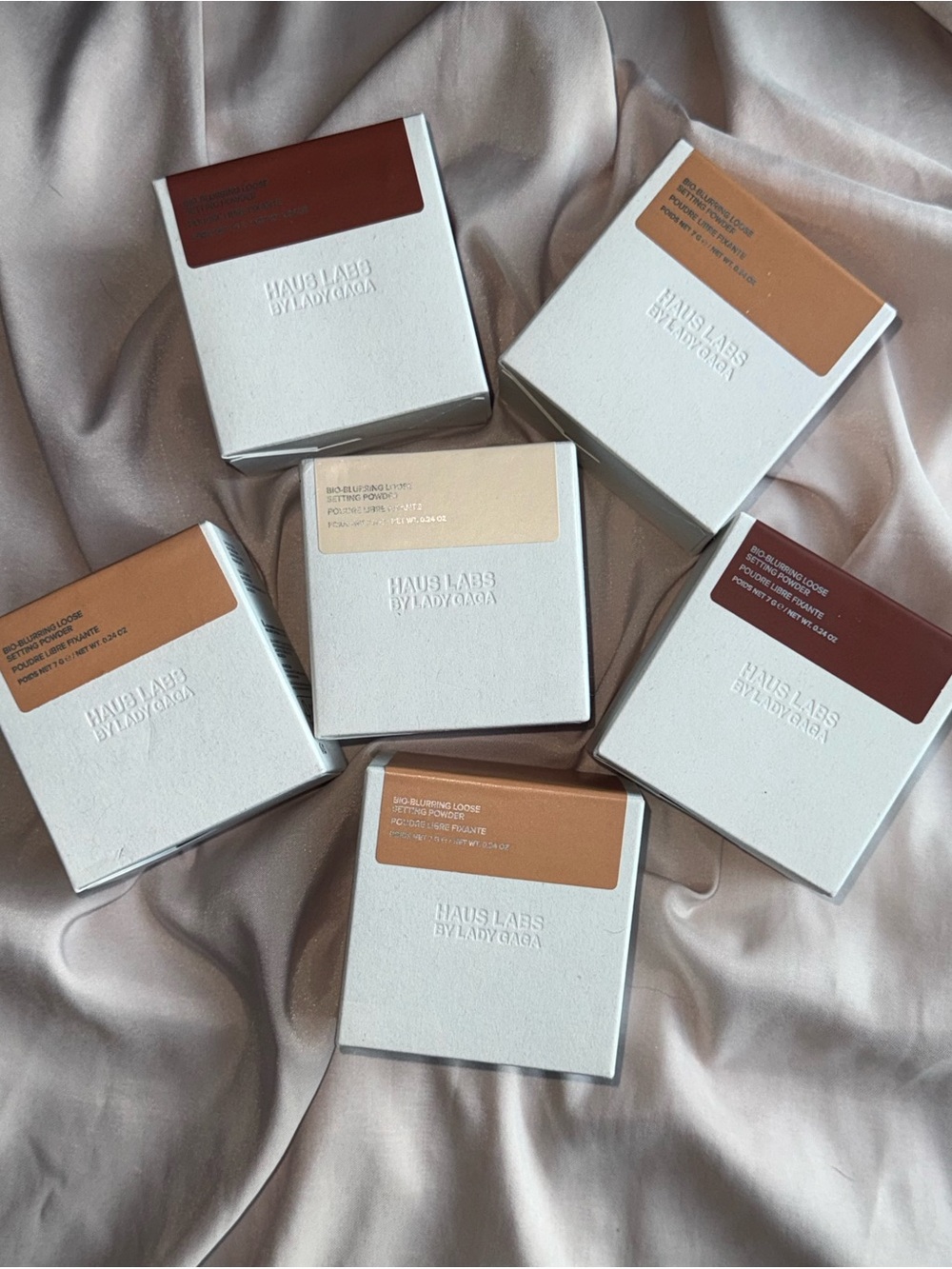 Haus Labs Setting Powder